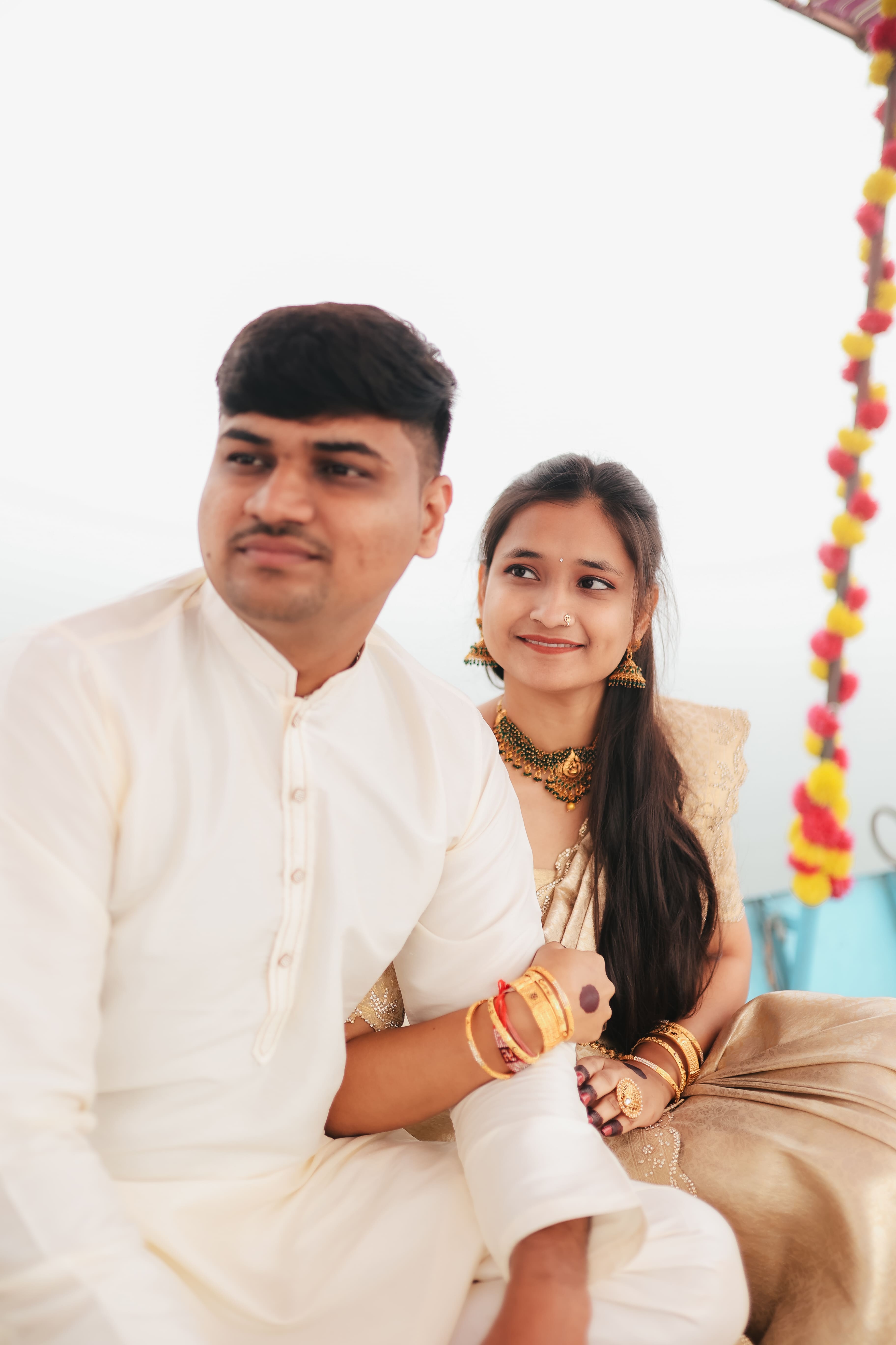 Pre-Wedding - Soft Light Romance